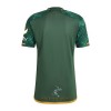 Officiële Voetbalshirt Portland Timbers Thuis 2023-24 - Heren